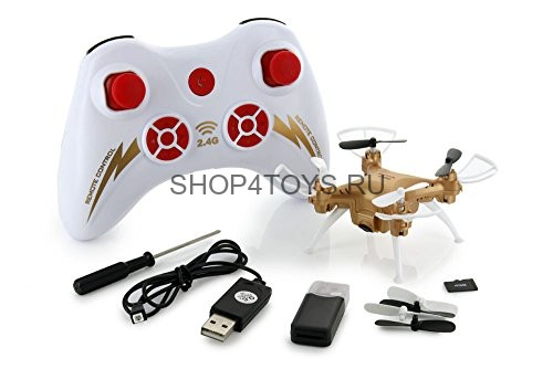 Радиоуправляемый квадрокоптер с камерой Syma X52C Sky Eye 6 axis Gyro 2.4G - SYMA-X52C Радиоуправляемый квадрокоптер с камерой Syma X52C Sky Eye 6 axis Gyro 2.4G - SYMA-X52C