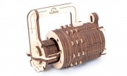 Деревянный 3D конструктор Ugears "Замок" - 70017 Деревянный 3D конструктор Ugears "Замок" - 70017