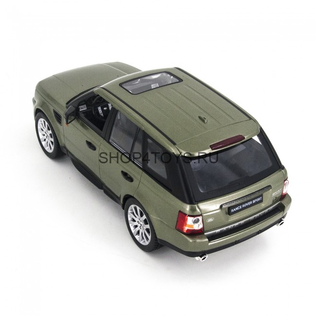 Радиоуправляемая машина Лэнд Ровер MZ Land Rover Sport Green 1:14 - 2021-G Радиоуправляемая машина Лэнд Ровер MZ Land Rover Sport Green 1:14 - 2021-G