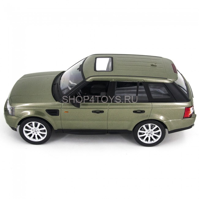 Радиоуправляемая машина Лэнд Ровер MZ Land Rover Sport Green 1:14 - 2021-G Радиоуправляемая машина Лэнд Ровер MZ Land Rover Sport Green 1:14 - 2021-G