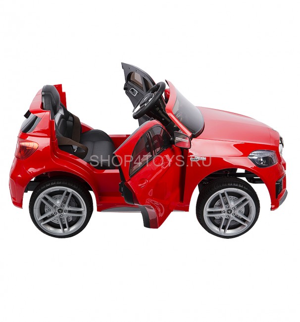 Радиоуправляемый электромобиль Мерседес Mercedes-Benz A45 AMG Red 12V 2.4G - CH9988