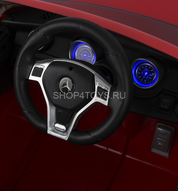 Радиоуправляемый электромобиль Мерседес Mercedes-Benz A45 AMG Red 12V 2.4G - CH9988