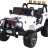 Радиоуправляемый белый джип Wrangler 4WD 2.4G - WXE1688-4-W
