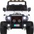 Радиоуправляемый белый джип Wrangler 4WD 2.4G - WXE1688-4-W