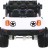 Радиоуправляемый белый джип Wrangler 4WD 2.4G - WXE1688-4-W