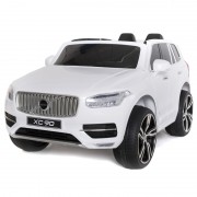 Детский электромобиль Dake Volvo XC90 White 12V 2.4G - XC90-WHITE Детский электромобиль Dake Volvo XC90 White 12V 2.4G - XC90-WHITE