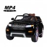 Детский электромобиль Range Rover Luxury Black MP4 12V - SX118-S