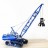 Конструктор Lepin 20010 Гусеничный кран - Technic 42042