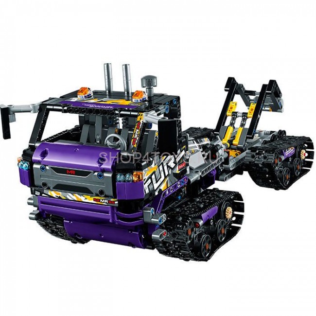 Конструктор King Technics 20057 Экстремальные приключения - Technic 42069 Конструктор King Technics 20057 Экстремальные приключения - Technic 42069