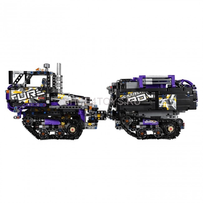 Конструктор King Technics 20057 Экстремальные приключения - Technic 42069 Конструктор King Technics 20057 Экстремальные приключения - Technic 42069