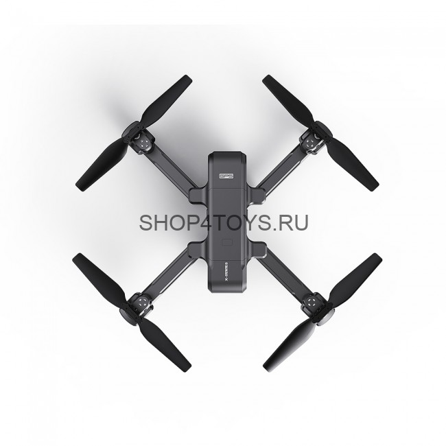 Радиоуправляемый квадрокоптер MJX X103W WiFi FPV GPS - X103W Радиоуправляемый квадрокоптер MJX X103W WiFi FPV GPS - X103W