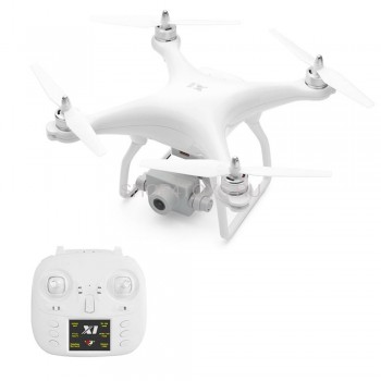 Квадрокоптер WLtoys XK X1 FPV GPS c HD камерой 1080P 5G и подвесом - WLT-X1 Квадрокоптер WLtoys XK X1 FPV GPS c HD камерой 1080P 5G и подвесом - WLT-X1