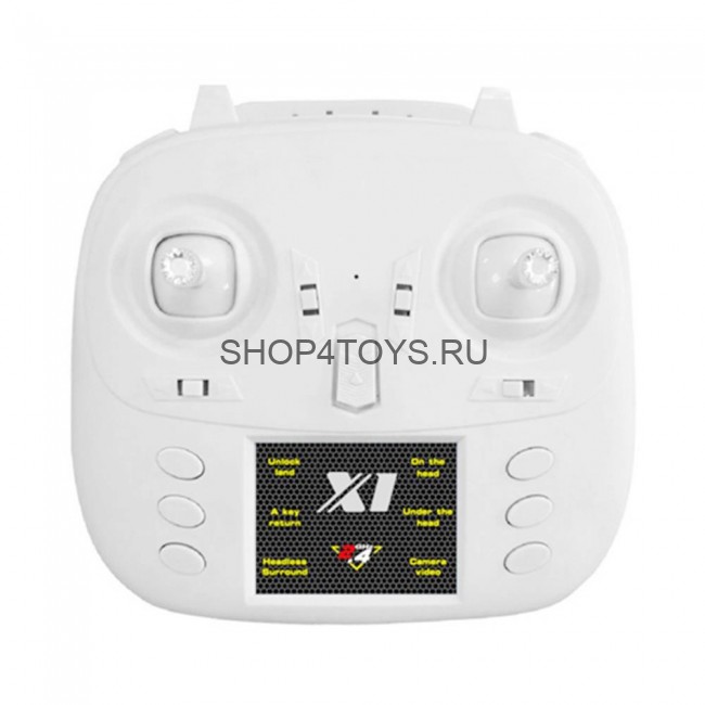 Квадрокоптер WLtoys XK X1 FPV GPS c HD камерой 1080P 5G и подвесом - WLT-X1 Квадрокоптер WLtoys XK X1 FPV GPS c HD камерой 1080P 5G и подвесом - WLT-X1