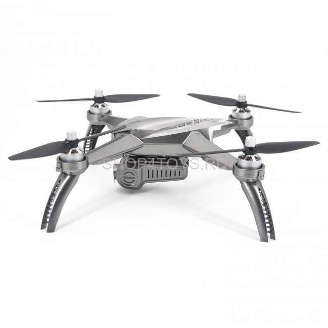 Радиоуправляемый квадрокоптер MJX Bugs 5W Silver RTF 2.4G - B5W Радиоуправляемый квадрокоптер MJX Bugs 5W Silver RTF 2.4G - B5W