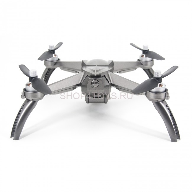 Радиоуправляемый квадрокоптер MJX Bugs 5W Silver RTF 2.4G - B5W Радиоуправляемый квадрокоптер MJX Bugs 5W Silver RTF 2.4G - B5W