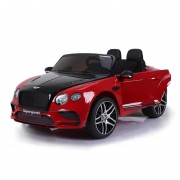 Электромобиль Bentley Continental Supersports Red 12V - JE1155 Электромобиль Bentley Continental Supersports Red 12V - JE1155