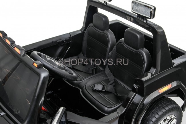 Детский электромобиль GMC Sierra Denali 4WD 12V - BLACK - HL368 Детский электромобиль GMC Sierra Denali 4WD 12V - BLACK - HL368