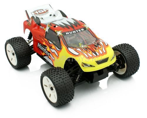 Радиоуправляемый внедорожник HSP Electric Truggy Hunter 4WD 1:16 - 94183 - 2.4G Радиоуправляемый внедорожник HSP Electric Truggy Hunter 4WD 1:16 - 94183 - 2.4G