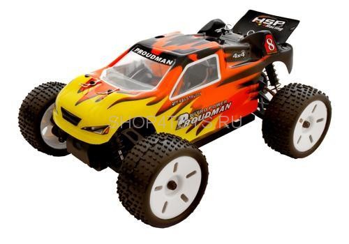 Радиоуправляемый внедорожник HSP Electric Truggy Hunter 4WD 1:16 - 94183 - 2.4G Радиоуправляемый внедорожник HSP Electric Truggy Hunter 4WD 1:16 - 94183 - 2.4G