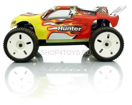 Радиоуправляемый внедорожник HSP Electric Truggy Hunter 4WD 1:16 - 94183 - 2.4G Радиоуправляемый внедорожник HSP Electric Truggy Hunter 4WD 1:16 - 94183 - 2.4G