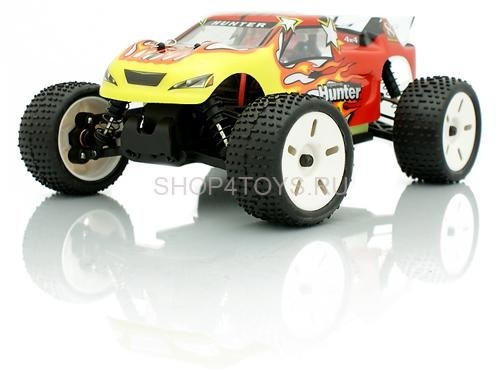 Радиоуправляемый внедорожник HSP Electric Truggy Hunter 4WD 1:16 - 94183 - 2.4G Радиоуправляемый внедорожник HSP Electric Truggy Hunter 4WD 1:16 - 94183 - 2.4G