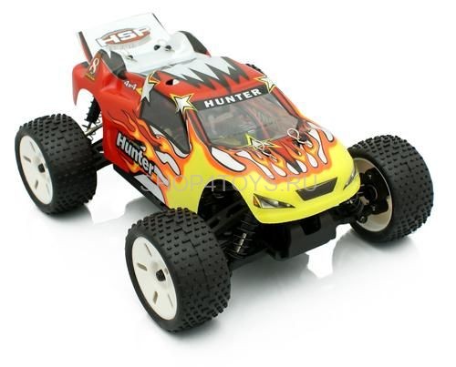 Радиоуправляемый внедорожник HSP Electric Truggy Hunter 4WD 1:16 - 94183 - 2.4G Радиоуправляемый внедорожник HSP Electric Truggy Hunter 4WD 1:16 - 94183 - 2.4G
