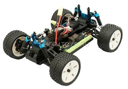 Радиоуправляемый внедорожник HSP Electric Truggy Hunter 4WD 1:16 - 94183 - 2.4G Радиоуправляемый внедорожник HSP Electric Truggy Hunter 4WD 1:16 - 94183 - 2.4G