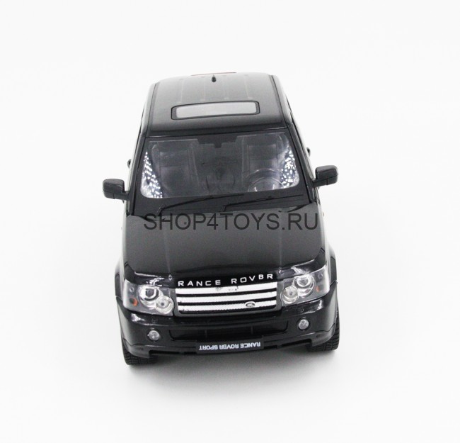 Радиоуправляемая машина MZ Land Rover Sport Black 1:14 - 2021 Радиоуправляемая машина MZ Land Rover Sport Black 1:14 - 2021