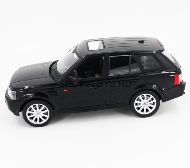 Радиоуправляемая машина MZ Land Rover Sport Black 1:14 - 2021 Радиоуправляемая машина MZ Land Rover Sport Black 1:14 - 2021