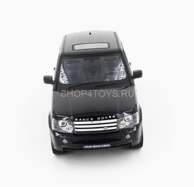 Радиоуправляемая машина MZ Land Rover Sport Black 1:14 - 2021 Радиоуправляемая машина MZ Land Rover Sport Black 1:14 - 2021