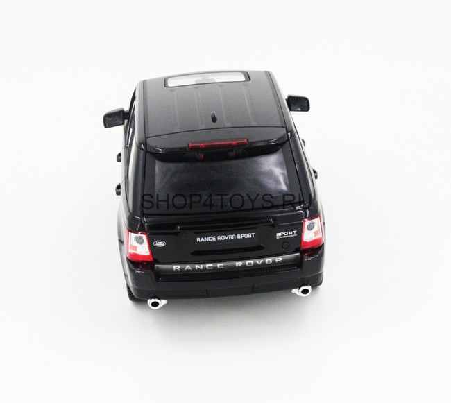 Радиоуправляемая машина MZ Land Rover Sport Black 1:14 - 2021 Радиоуправляемая машина MZ Land Rover Sport Black 1:14 - 2021