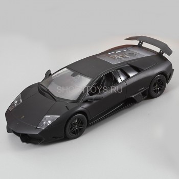Радиоуправляемый автомобиль MZ Lamborghini LP670 1:14 - 2015 Официально лицензированный кузов. Модель поставляется в полностью готовом виде, необходимо только зарядить аккумуляторы модели и можно приступать к гонкам.