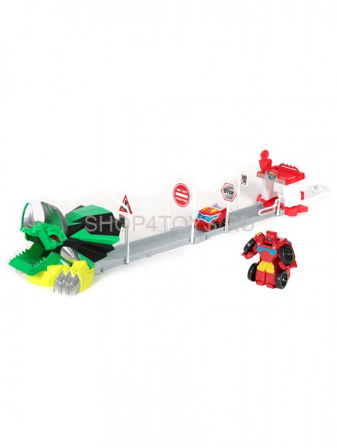 Пусковой трек Трансформеры Разгон - L019-14