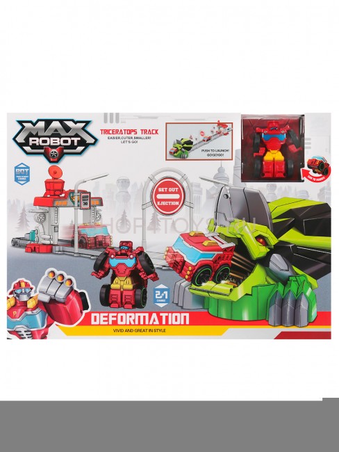 Пусковой трек Трансформеры Разгон - L019-14