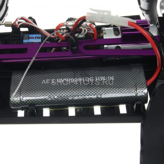 Радиоуправляемый джип HSP Electric Off-Road Car 4WD 1:10 - 94111-88014 - 2.4G Радиоуправляемый джип HSP Electric Off-Road Car 4WD 1:10 - 94111-88014 - 2.4G