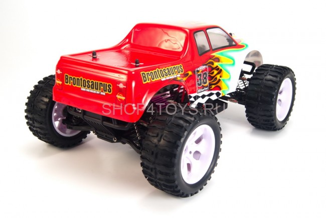 Радиоуправляемый джип HSP Electric Off-Road Car 4WD 1:10 - 94111-88014 - 2.4G Радиоуправляемый джип HSP Electric Off-Road Car 4WD 1:10 - 94111-88014 - 2.4G