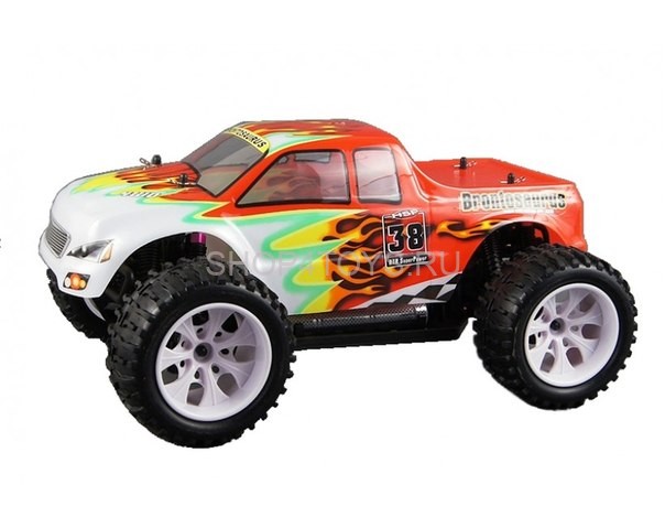Радиоуправляемый джип HSP Electric Off-Road Car 4WD 1:10 - 94111-88014 - 2.4G Радиоуправляемый джип HSP Electric Off-Road Car 4WD 1:10 - 94111-88014 - 2.4G