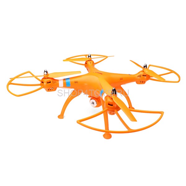 Радиоуправляемый квадрокоптер Syma X8C с HD камерой - X8C Радиоуправляемый квадрокоптер Syma X8C с HD камерой - X8C