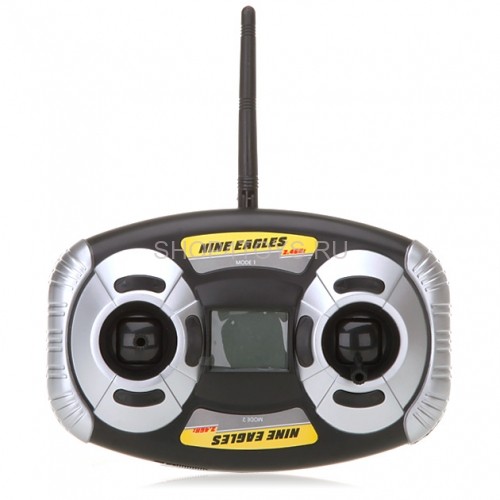 Радиоуправляемый самолет Nine Eagles Xtra 300 2.4 GHz AL Case - NE30177124207 Радиоуправляемый самолет Nine Eagles Xtra 300 2.4 GHz AL Case - NE30177124207