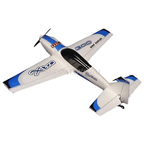 Радиоуправляемый самолет Nine Eagles Xtra 300 2.4 GHz AL Case - NE30177124207 Радиоуправляемый самолет Nine Eagles Xtra 300 2.4 GHz AL Case - NE30177124207