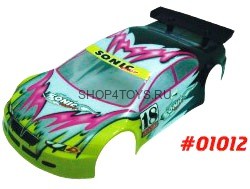 Корпус HSP - 01012 Корпус HSP - 01012