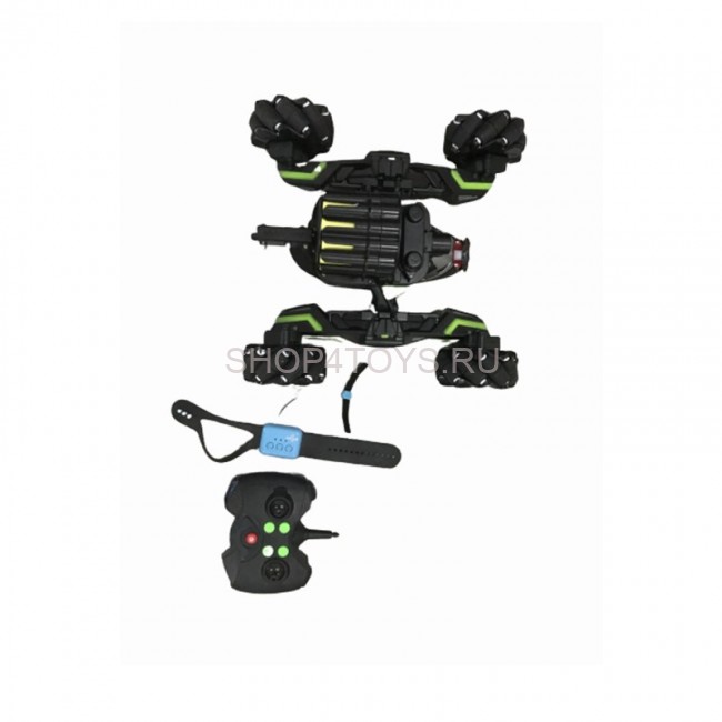 Радиоуправляемая боевая машина Keye Toys MoFun (лазер, стрелы) 2.4G - KT503 Радиоуправляемая боевая машина Keye Toys MoFun (лазер, стрелы) 2.4G - KT503