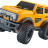 Радиоуправляемый оранжевый джип 4WD 1:16 - 518-01-ORANGE