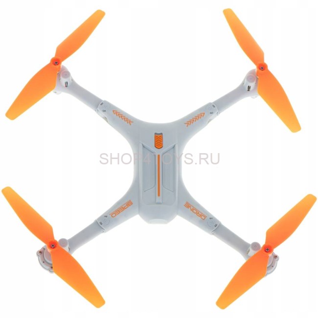 Радиоуправляемый складной квадрокоптер Syma Z4 - SYMA-Z4 Радиоуправляемый складной квадрокоптер Syma Z4 - SYMA-Z4