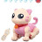 Радиоуправляемый робот Интерактивный Котенок Пультовод - ZYA-A3158-PINK