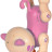 Радиоуправляемый робот Интерактивный Котенок Пультовод - ZYA-A3158-PINK