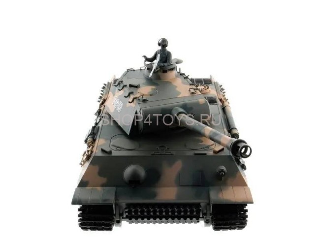 Радиоуправляемый танк Heng Long Panther V7.0 масштаб 1:16 RTR 2.4G - 3819-1 V7.0 Радиоуправляемый танк Heng Long Panther V7.0 масштаб 1:16 RTR 2.4G - 3819-1 V7.0