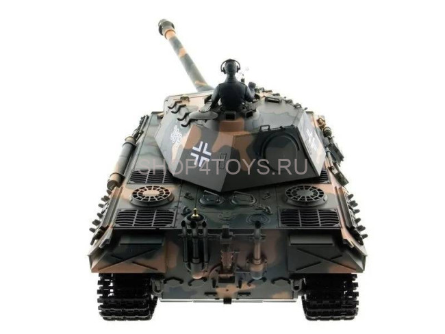 Радиоуправляемый танк Heng Long Panther V7.0 масштаб 1:16 RTR 2.4G - 3819-1 V7.0 Радиоуправляемый танк Heng Long Panther V7.0 масштаб 1:16 RTR 2.4G - 3819-1 V7.0