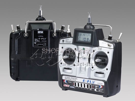 Аппарат.упр.4 кан.(универсальная) 31023