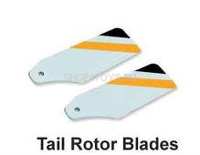 Хвостовые лопасти  - HM-4#6-Z-26